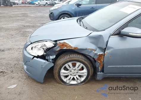 2012 Nissan Altima 2.5 S z USA, uszkodzony, nr VIN 1N4AL2AP1CC150615